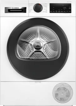 Bosch WQG233D5NL - Serie 6 - Wasdroger - Warmtepompdroger - Energielabel A+++ Bosch WQG233D5NL - Serie 6 - Wasdroger - Warmtepompdroger - Energielabel A+++
