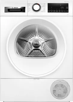 Bosch WQG233DEFG - Serie 6 - Wasdroger - Warmtepompdroger - NL/FR display - Energielabel A+++ Bosch WQG233DEFG - Serie 6 - Wasdroger - Warmtepompdroger - NL/FR display - Energielabel A+++