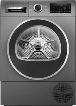 Bosch WQG235DINL Warmtepompdroger A+++ Zwart Bosch WQG235DINL Warmtepompdroger A+++ Zwart