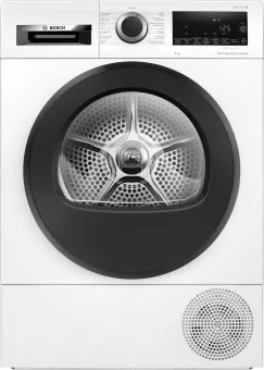 Bosch WQG245D1FG - Serie 6 - Wasdroger - Warmtepompdroger - NL/FR display - Energielabel A+++ Bosch WQG245D1FG - Serie 6 - Wasdroger - Warmtepompdroger - NL/FR display - Energielabel A+++