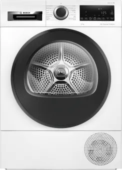 Bosch WQG245D7NL Serie 6 Warmtepompdroger 9 kg Bosch WQG245D7NL Serie 6 Warmtepompdroger 9 kg
