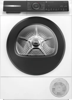 Bosch WQH245BAFG - Serie 6 - Warmtepompdroger - 9 kg - Energielabel A+++ - NL/FR Bosch WQH245BAFG - Serie 6 - Warmtepompdroger - 9 kg - Energielabel A+++ - NL/FR