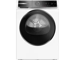 Bosch WRB247D0FG - Serie 8 - Wasdroger - Warmtepompdroger - 9 kg - Energielabel A