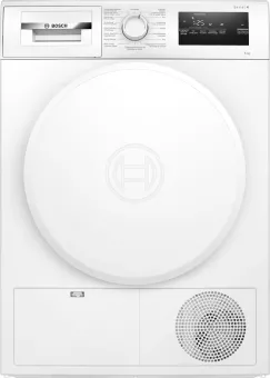 Bosch WTH8300AFG - Warmtepompdroger - 8 kg - Energielabel A++ Bosch WTH8300AFG - Warmtepompdroger - 8 kg - Energielabel A++