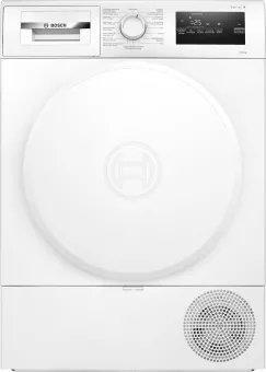 Bosch WTH8320AFG - Serie 4 - Warmtepompdroger - 8 kg - Energielabel A - NL/FR Bosch WTH8320AFG - Serie 4 - Warmtepompdroger - 8 kg - Energielabel A - NL/FR