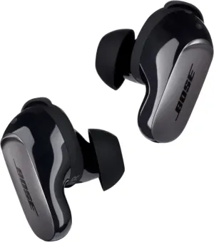 Bose QuietComfort Ultra Earbuds Zwart Bose QuietComfort Ultra Earbuds Zwart