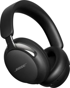 Bose QuietComfort Ultra Headphones (2e gen) Zwart