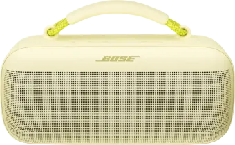 Bose Soundlink Max Geel