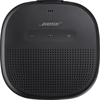 Bose SoundLink Micro Zwart Bose SoundLink Micro Zwart