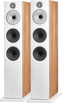Bowers & Wilkins 603 S3 Bruin (per paar)