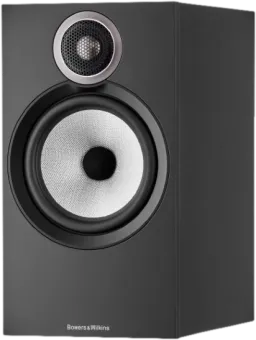 Bowers & Wilkins 606 S3 Zwart (per paar)