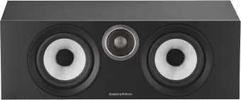 Bowers & Wilkins HTM6 S3 Zwart