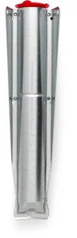 Brabantia Grondanker - voor Droogmolen Topspinner & Lift-O-Matic - 45 mm Brabantia Grondanker - voor Droogmolen Topspinner & Lift-O-Matic - 45 mm