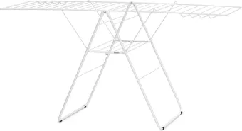 Brabantia HangOn Droogrek 25m - Inklapbaar Wasrek - White Brabantia HangOn Droogrek 25m - Inklapbaar Wasrek - White