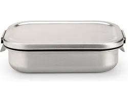 Brabantia Make & Take Lunchbox - Medium - RVS