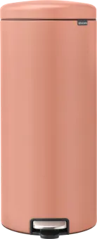 Brabantia NewIcon Pedaalemmer 30 liter Warm Copper