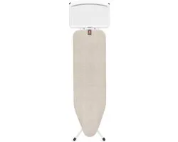 Brabantia Strijkplank B - voor Stoomgenerator - 124 x 38 cm - Denim Grey