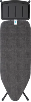 Brabantia Strijkplank C 124 x 45 cm Denim Black