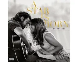 Bradley Cooper & Lady Gaga - A Star Is Born (2 LP) (Original Soundtrack)