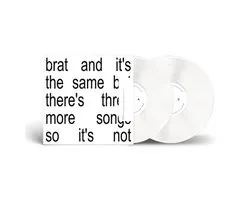 BRAT and It's the Same But There's Three More Songs So It's Not