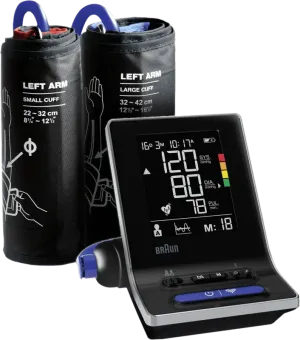 Braun ExactFit 5 Connect BUA6350EU
