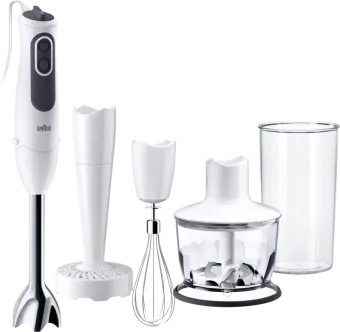 Braun Multiquick 3 MQ3137WH Sauce+