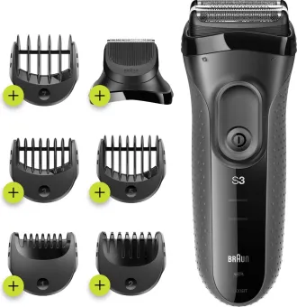 Braun Series 3 3000BT
