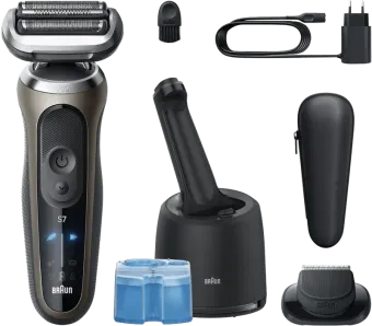 Braun Series 7 72-C7200CC Goud