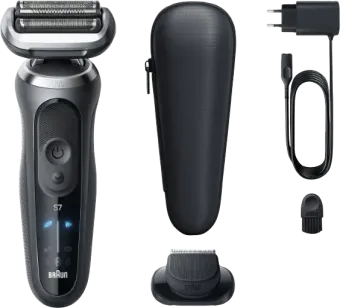 Braun Series 7 72-G1200S Grijs