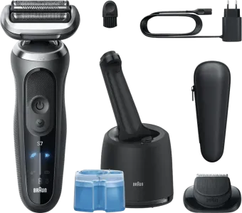 Braun Series 7 72-G7200CC Grijs
