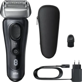 Braun Series 8 8603S Grijs
