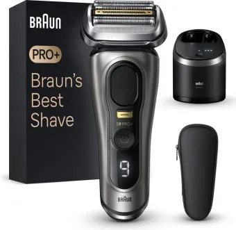 Braun Series 9 Pro+ 9565cc Grafiet