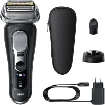 Braun Series 9 PRO+ 9610S Zwart
