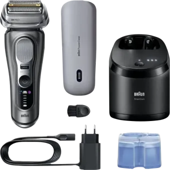 Braun Series 9 PRO+ 9675CC Grafiet