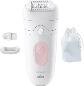 Braun Silk-epil 5 5-011 Roze