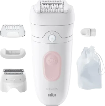 Braun Silk-epil 5 5-041 Roze