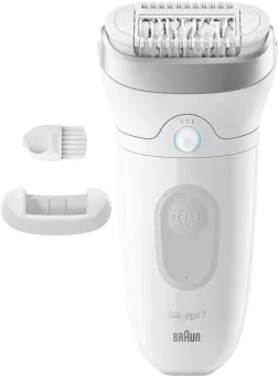 Braun Silk-epil 7 7-011 Zilver