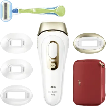 Braun Silk-expert Pro 5 PL5382