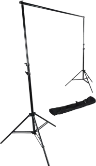 Bresser BR-D37 Achtergrond Support 300x360cm Heavy Duty