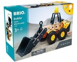Brio Builder Volvo Wheel Loader