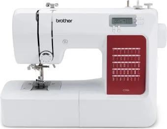 Brother CS10s - Electronische naaimachine Brother CS10s - Electronische naaimachine