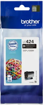 Brother LC-424 Cartridge Zwart