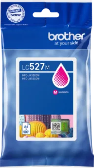 Brother LC-527 Cartridge Magenta