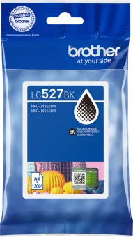 Brother LC-527 Cartridge Zwart