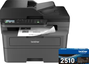 Brother MFC-L2800DW + 1 extra zwarte toner