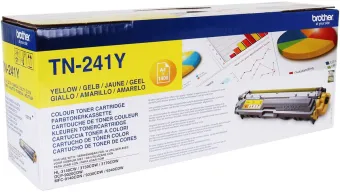 Brother TN-241 Toner Geel