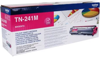 Brother TN-241 Toner Magenta