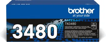 Brother TN-3480 Toner Zwart Brother TN-3480 Toner Zwart