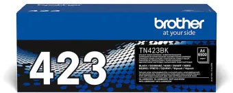 Brother TN423 Toner Zwart Brother TN423 Toner Zwart