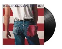 Bruce Springsteen - Born In The USA (LP)